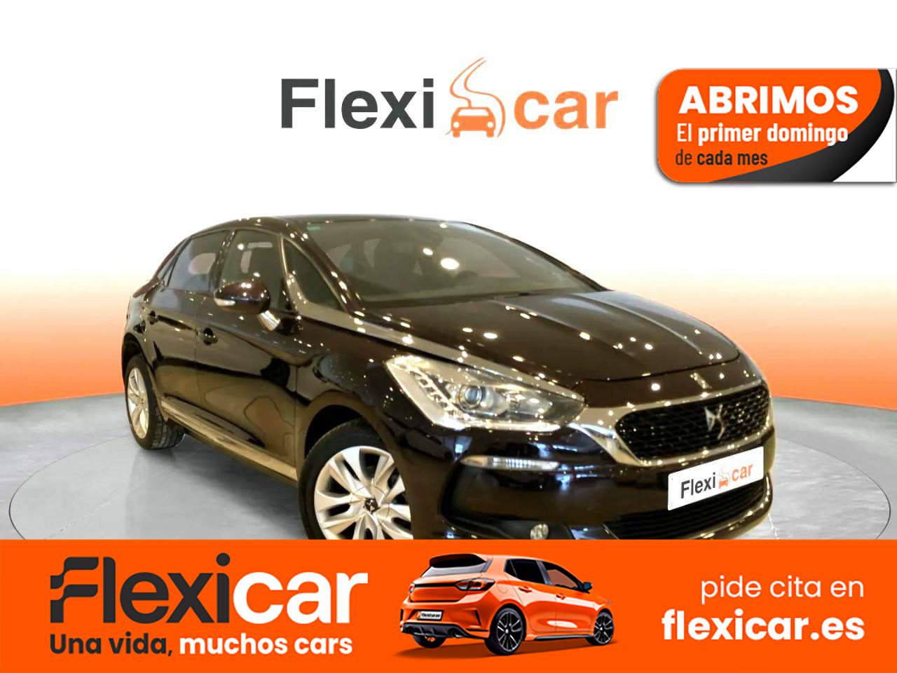 Foto DS Automobiles DS 5 1