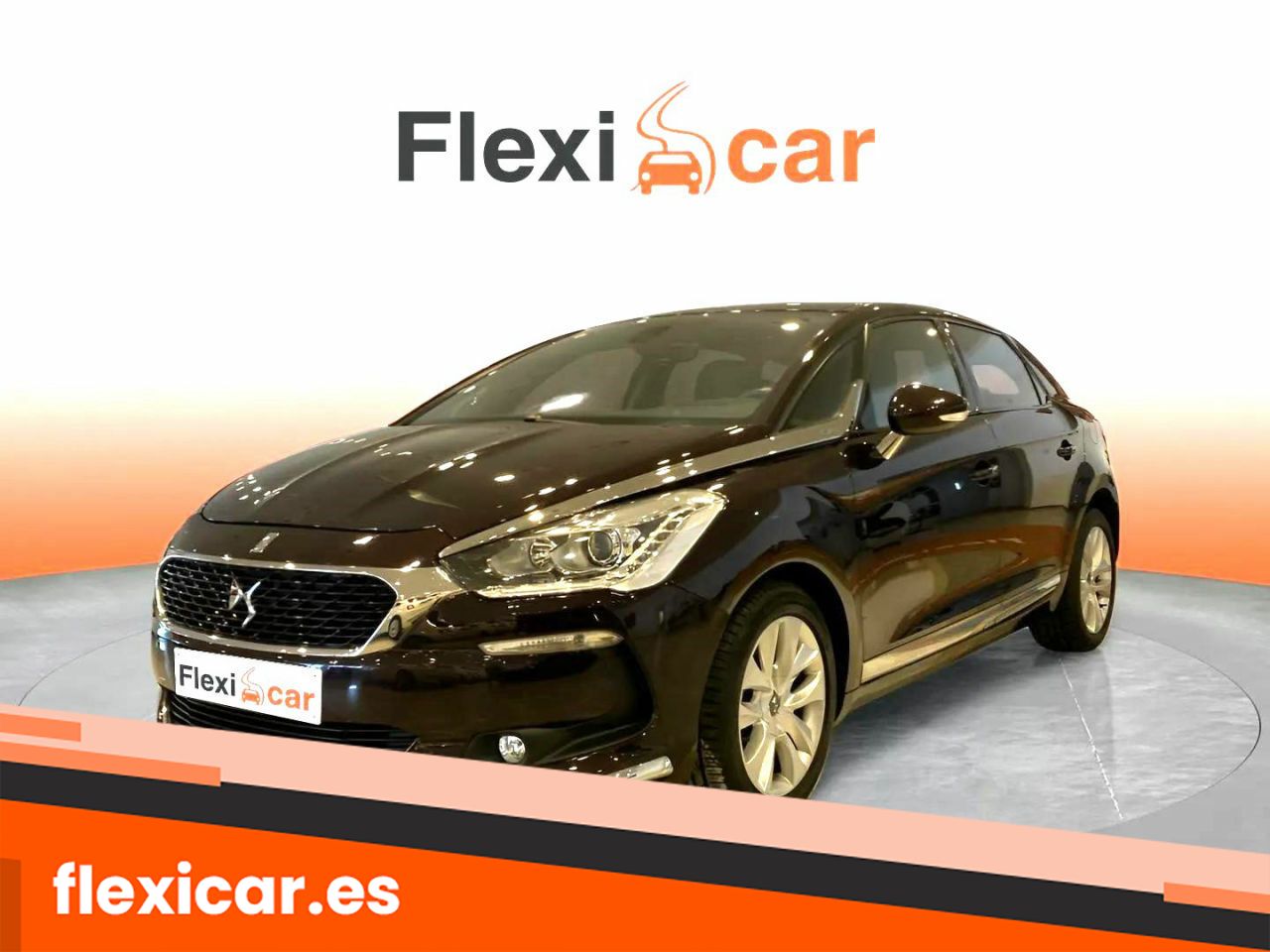 Foto DS Automobiles DS 5 3