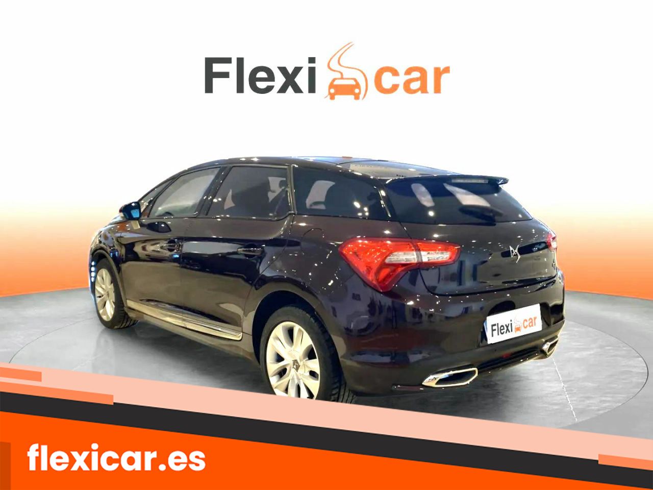 Foto DS Automobiles DS 5 5