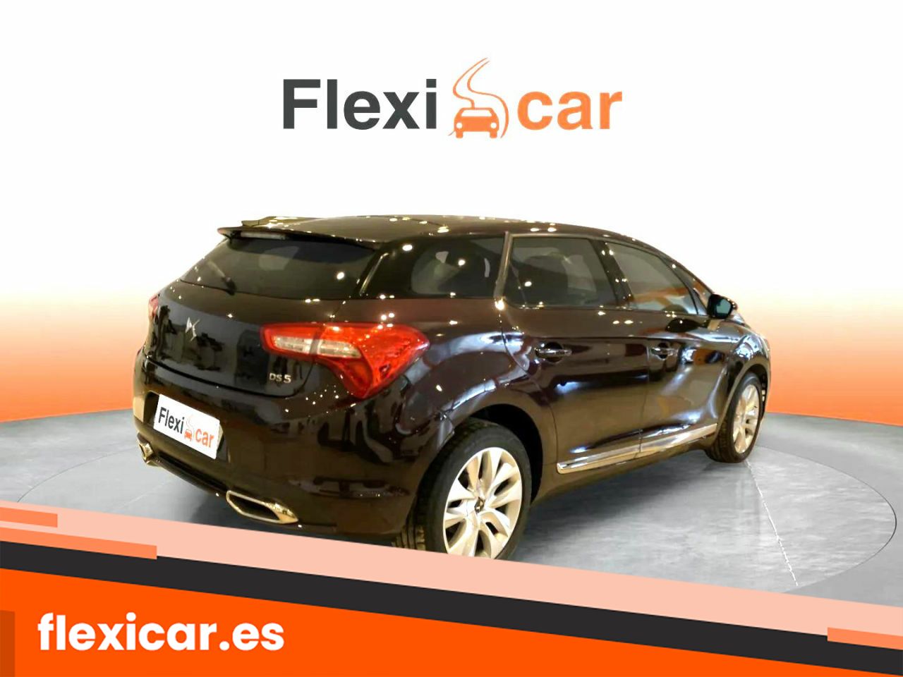 Foto DS Automobiles DS 5 8