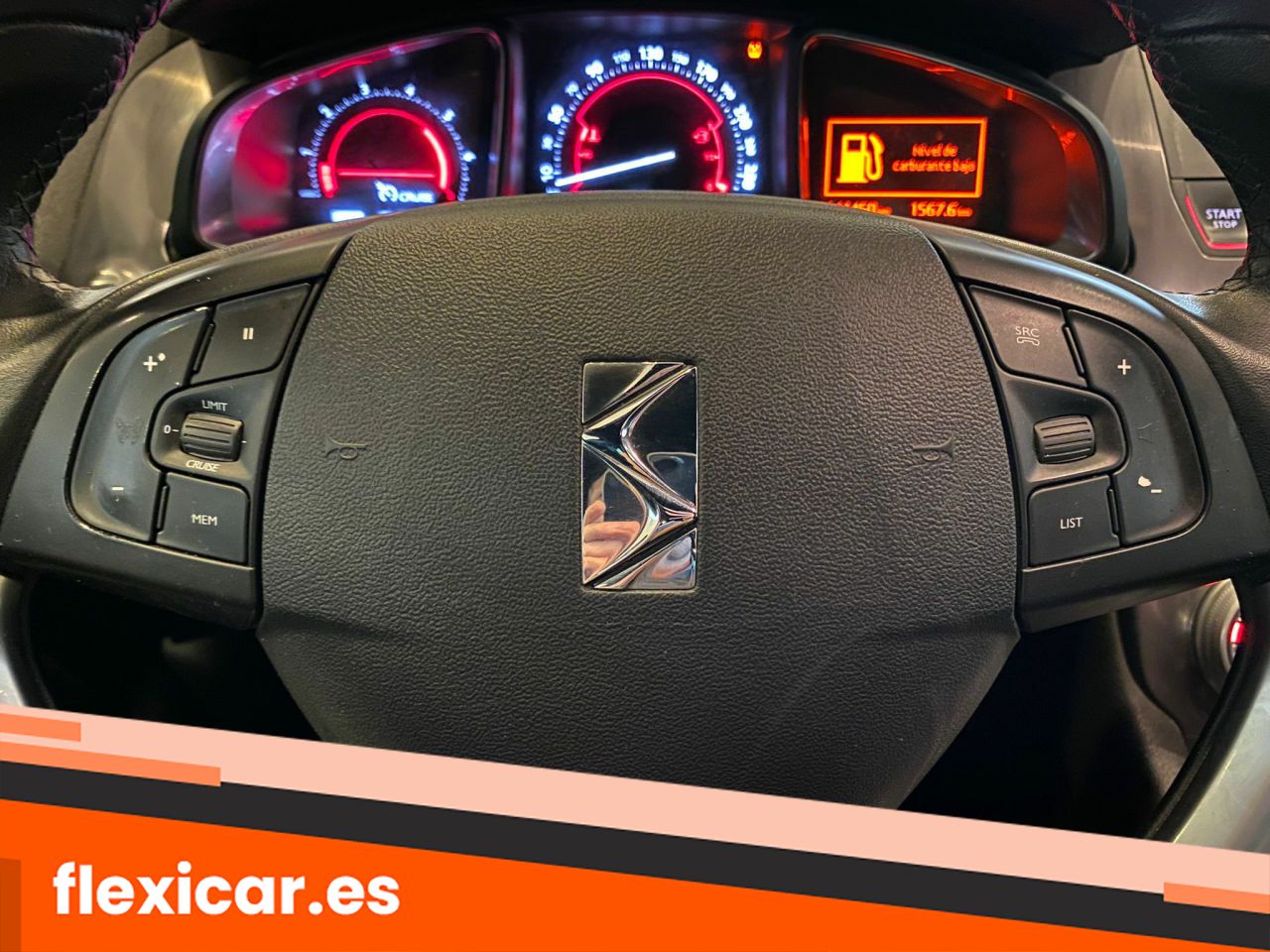 Foto DS Automobiles DS 5 11