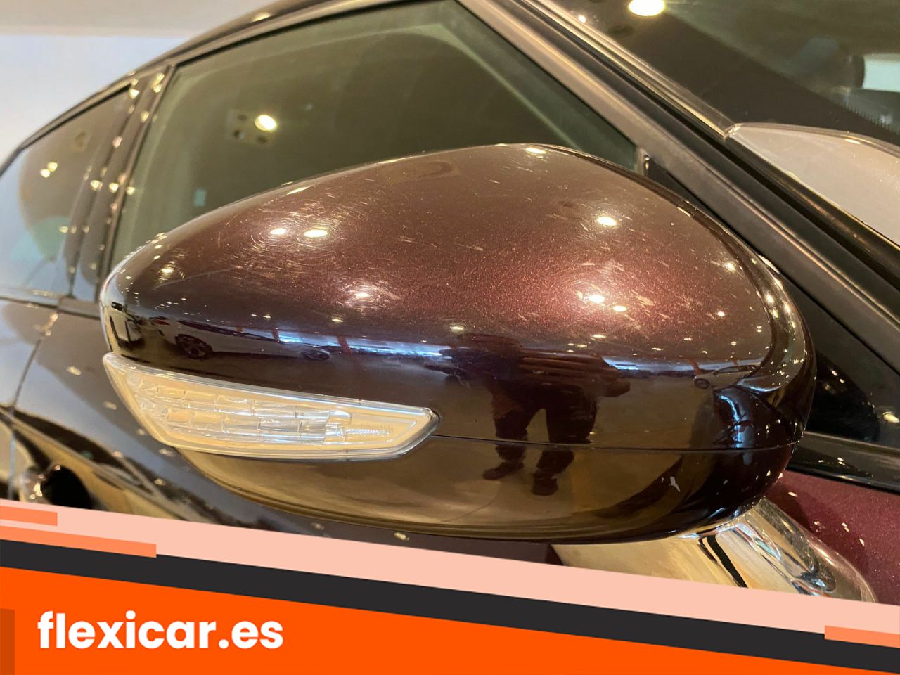 Foto DS Automobiles DS 5 38