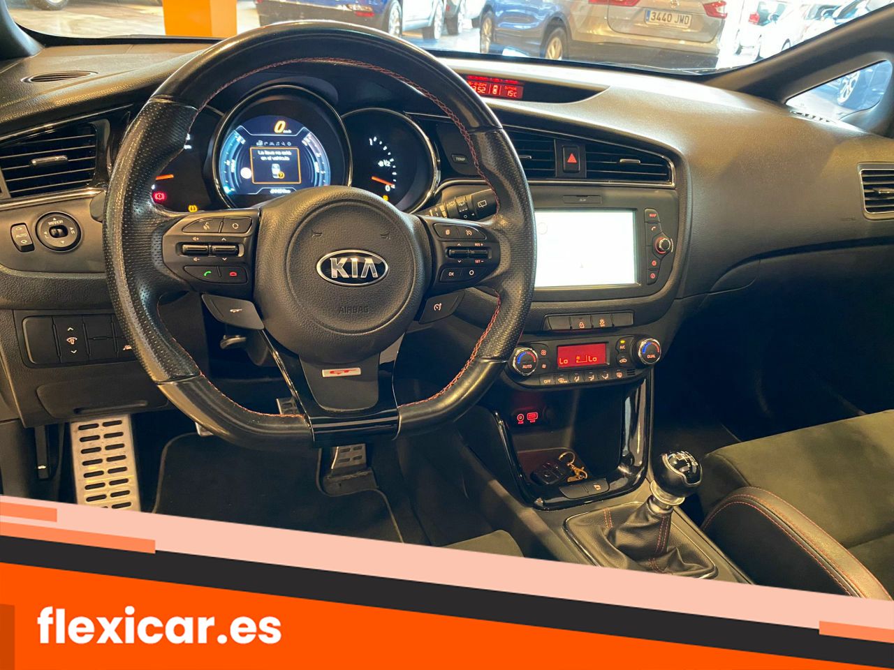 Foto Kia Ceed 28