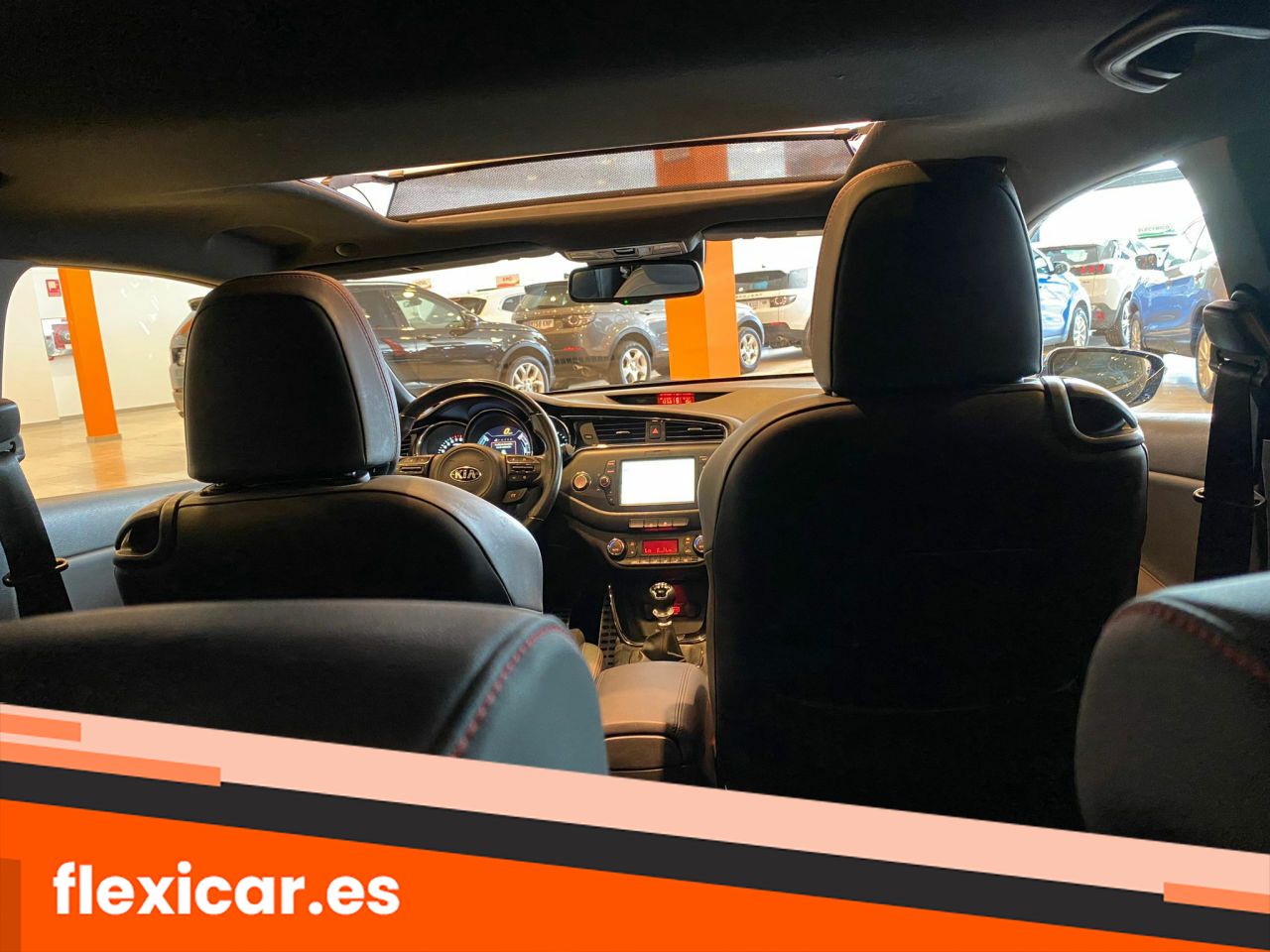 Foto Kia Ceed 34
