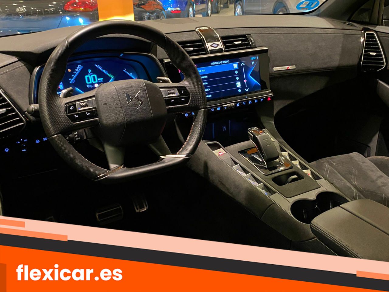 Foto DS Automobiles DS 7 26