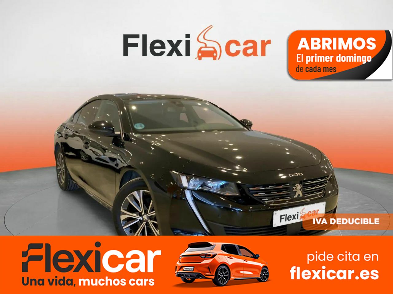 Foto Peugeot 508 1