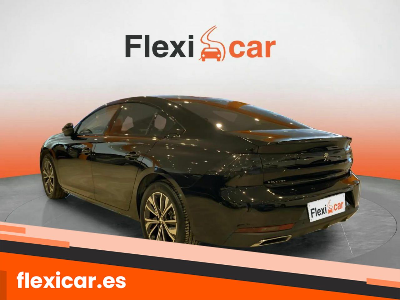 Foto Peugeot 508 5