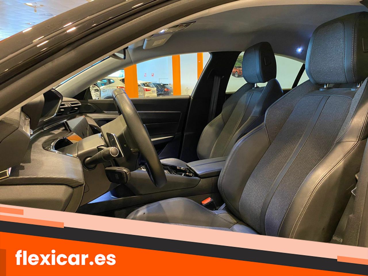 Foto Peugeot 508 11