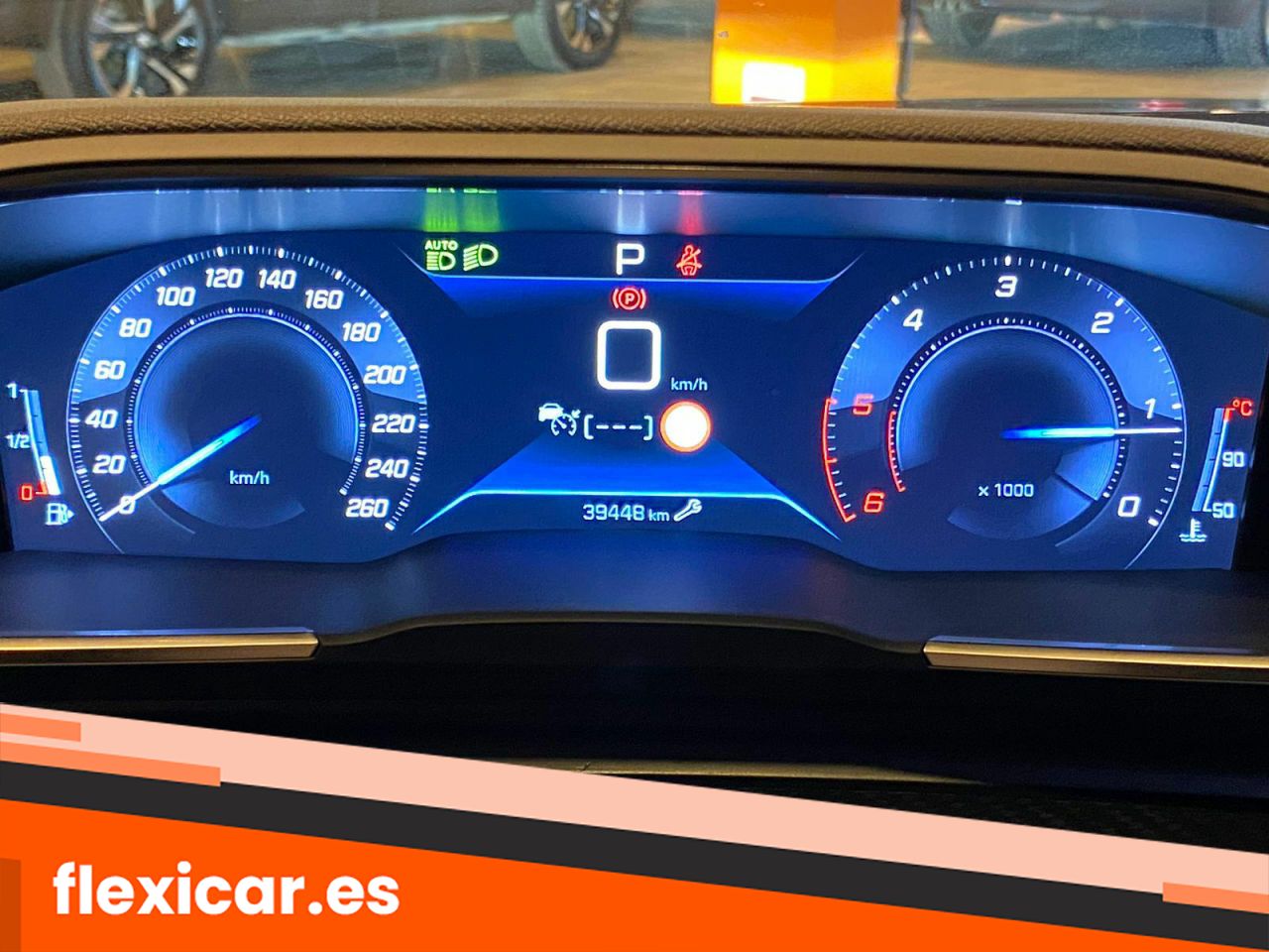 Foto Peugeot 508 20