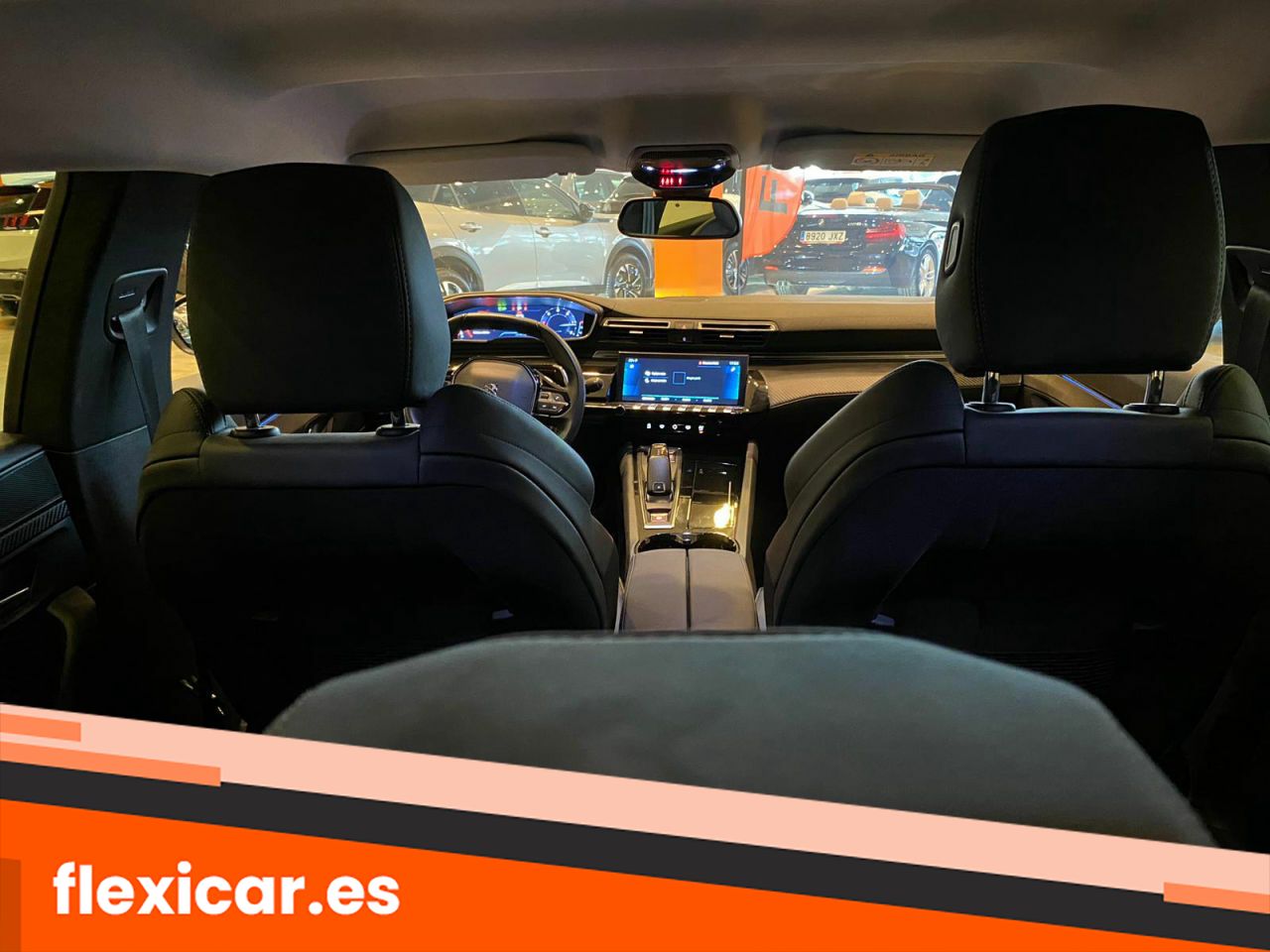 Foto Peugeot 508 33