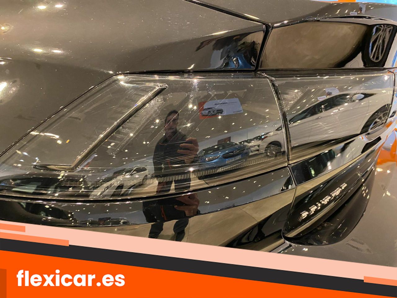 Foto Peugeot 508 38