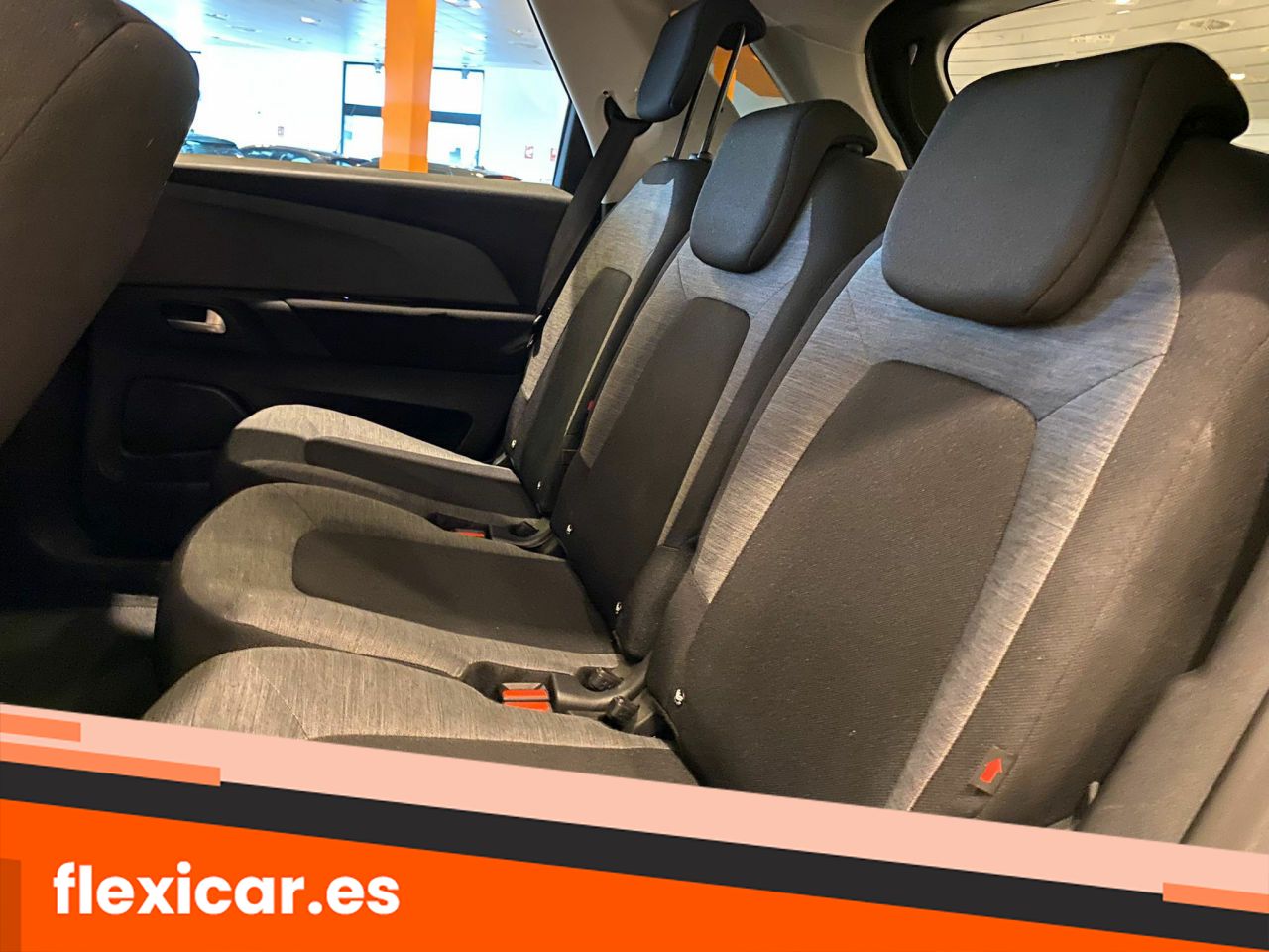 Foto Citroën C4 Picasso 25