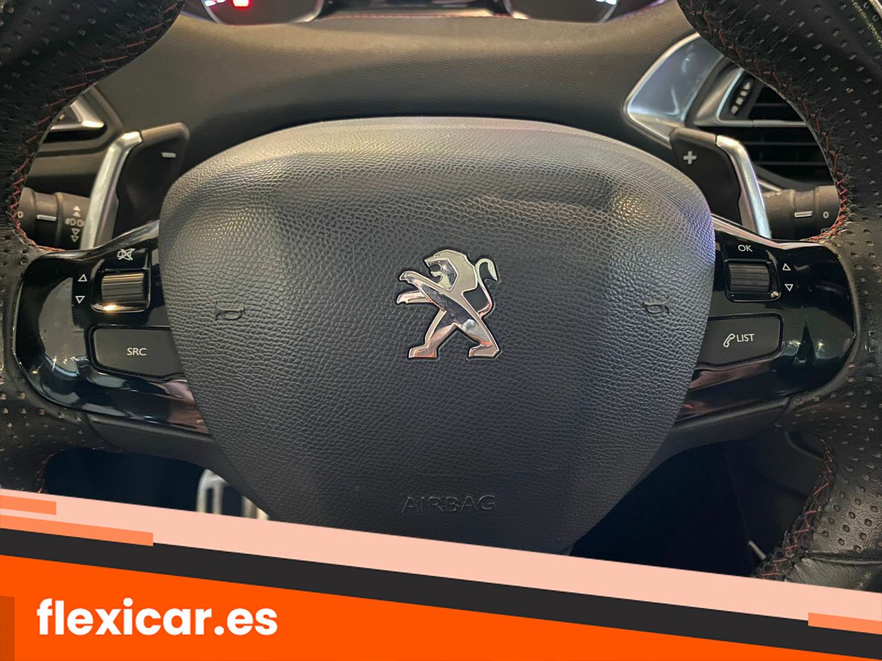 Foto Peugeot 308 14