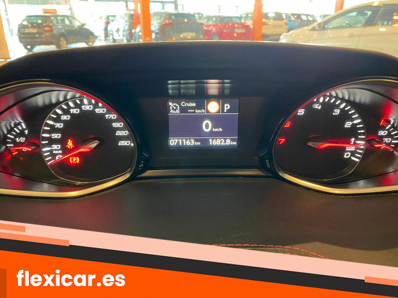 Foto Peugeot 308 19