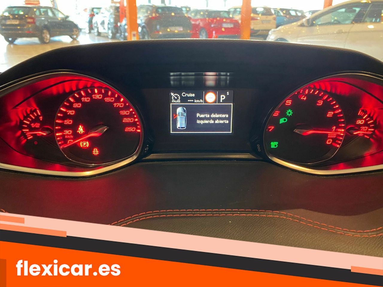 Foto Peugeot 308 20
