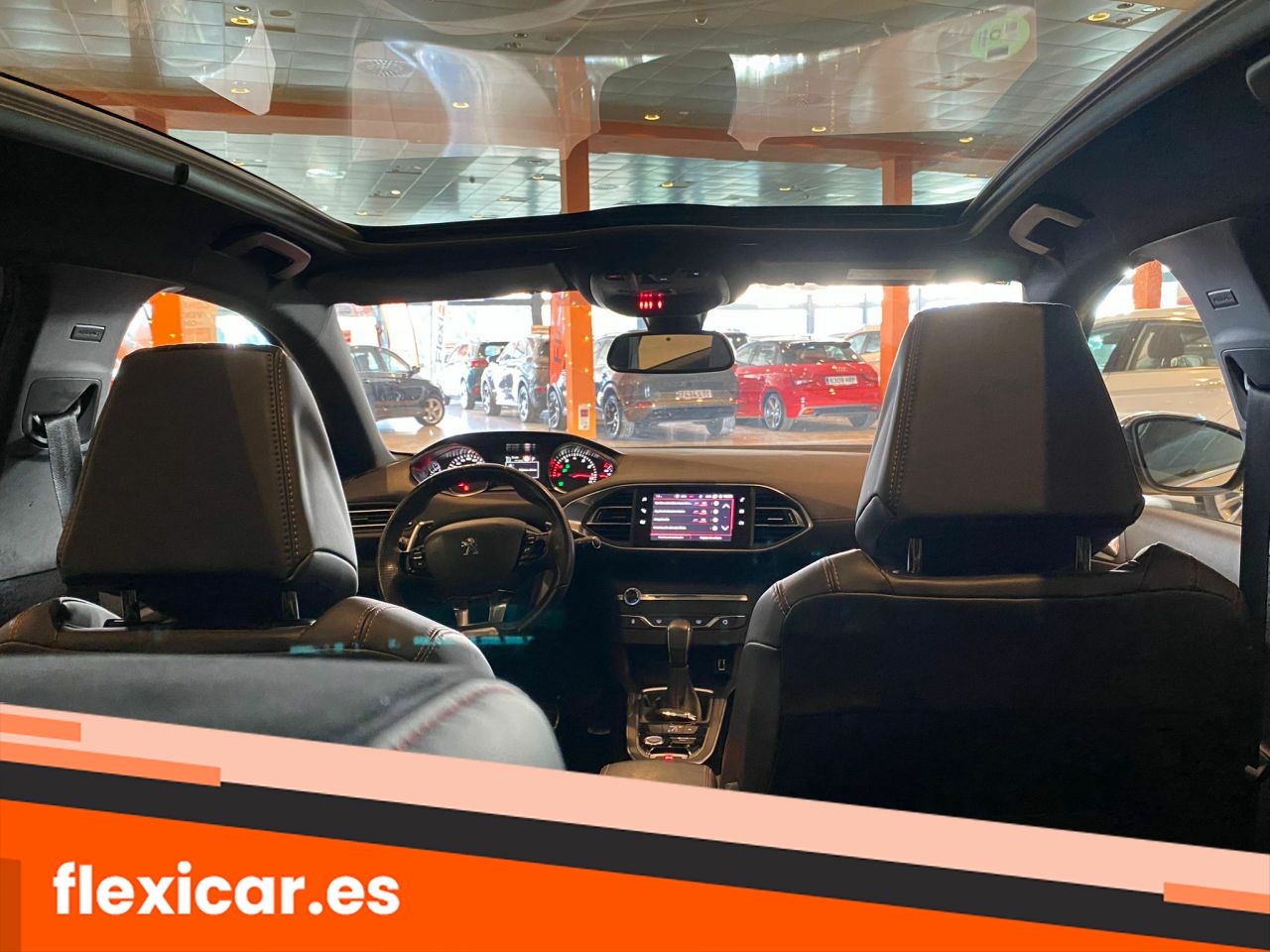 Foto Peugeot 308 36