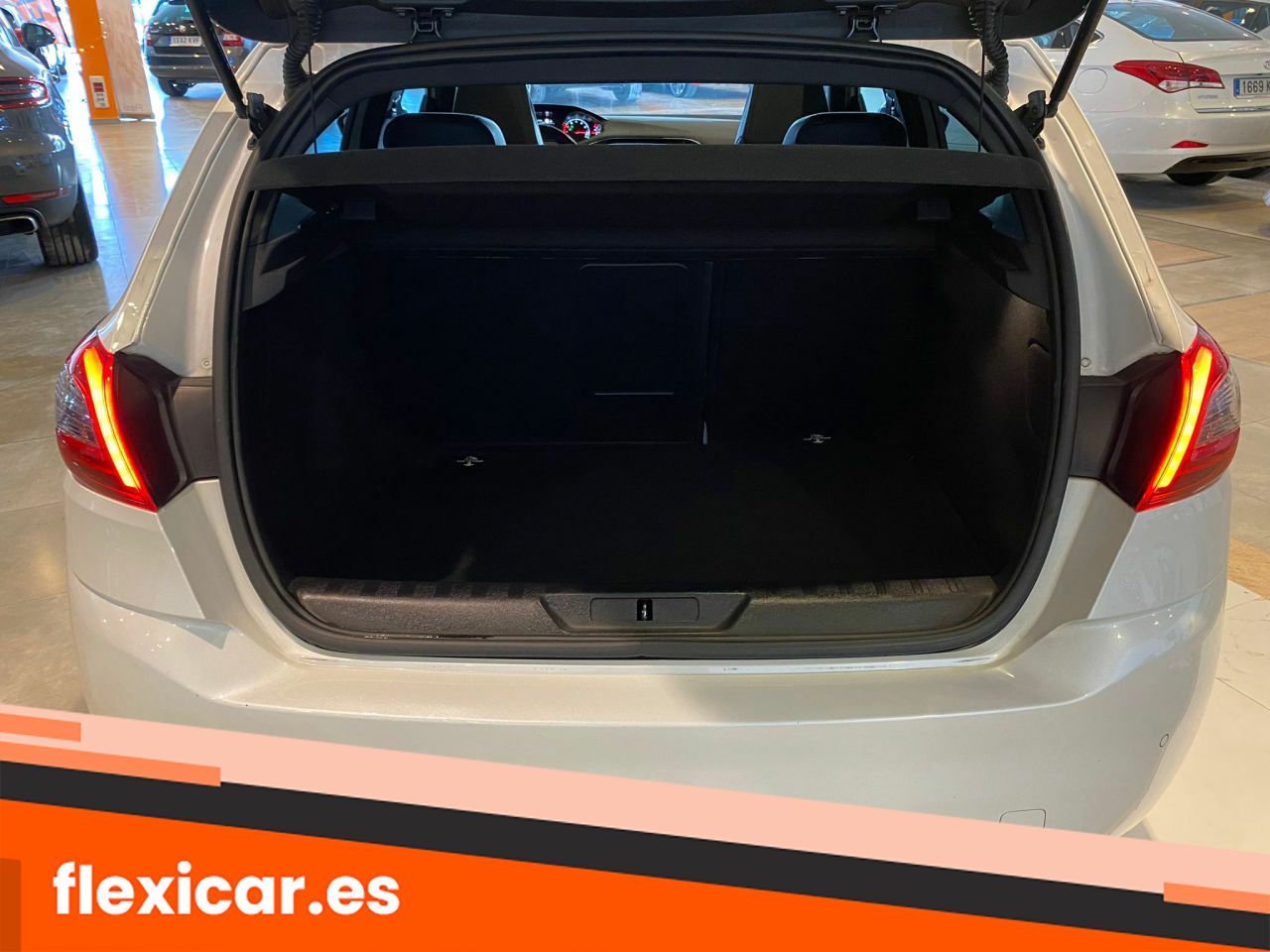 Foto Peugeot 308 38