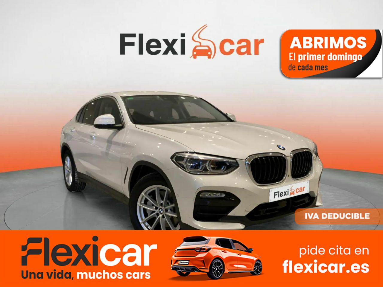 Foto BMW X4 1
