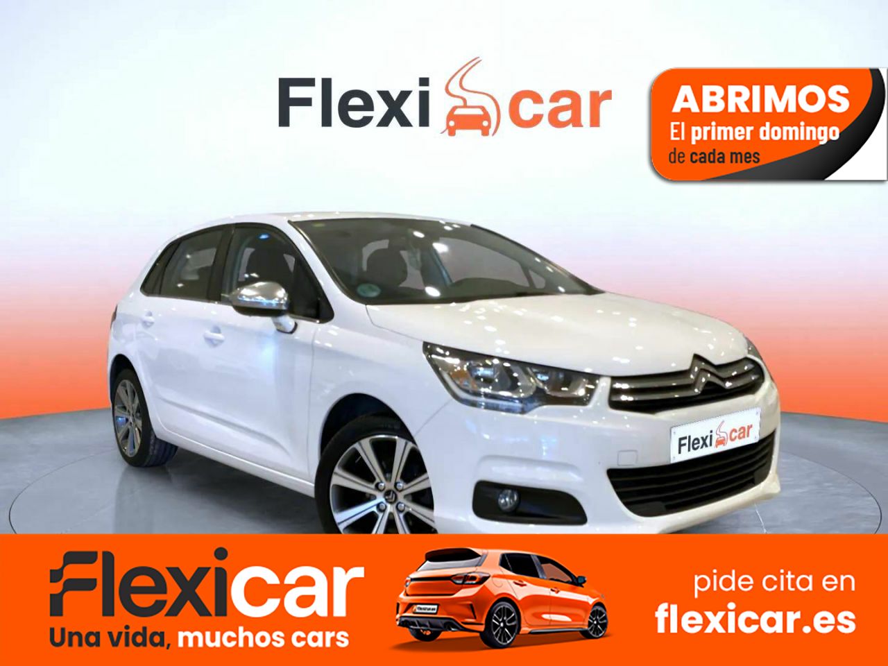 Foto Citroën C4 1
