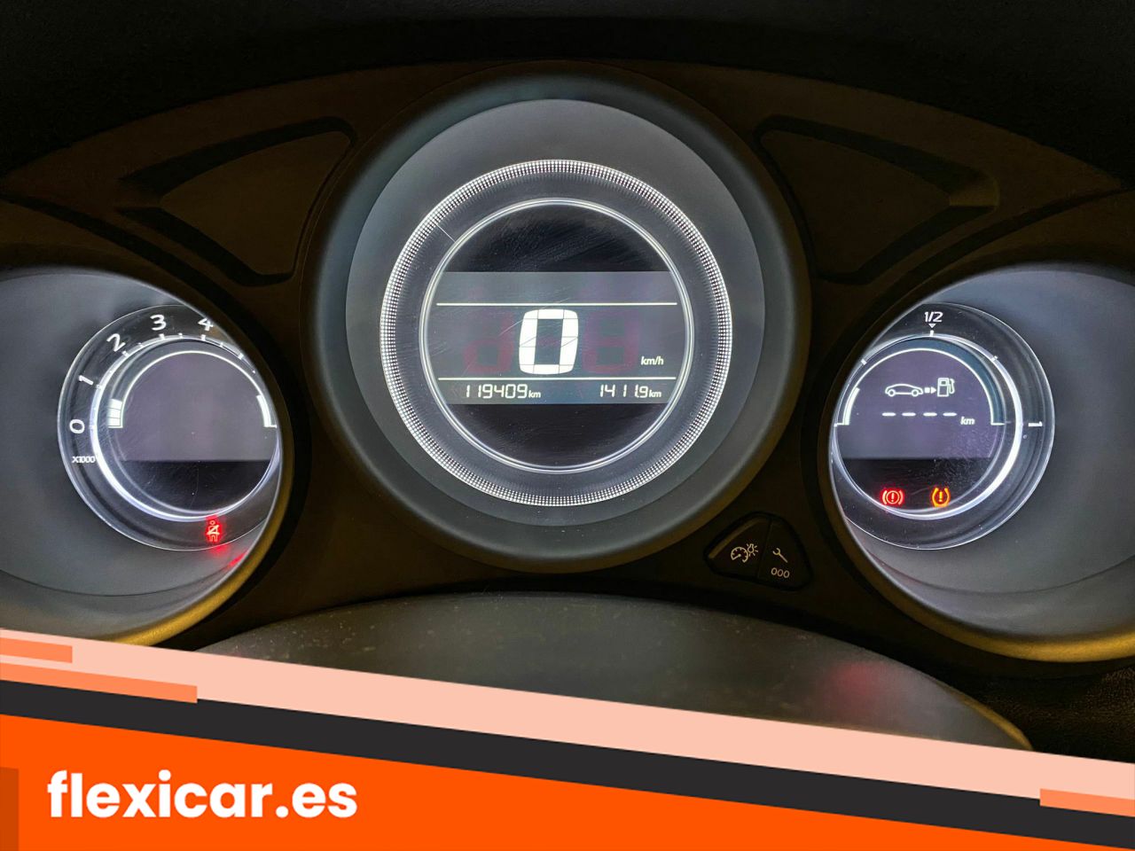 Foto Citroën C4 17