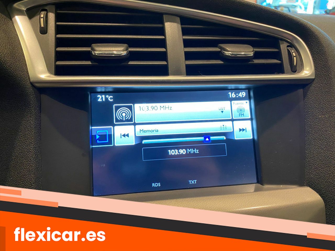Foto Citroën C4 18