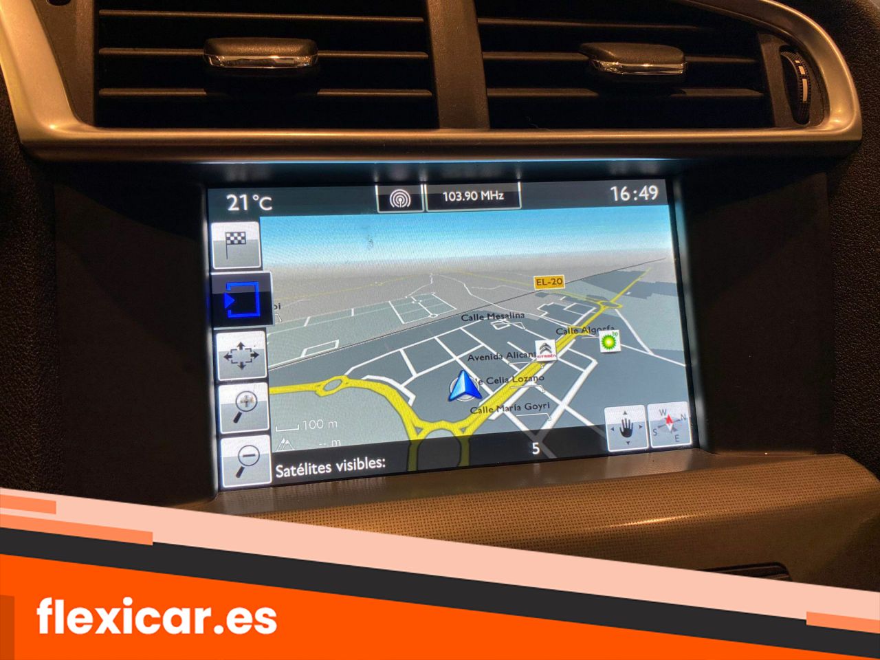 Foto Citroën C4 20