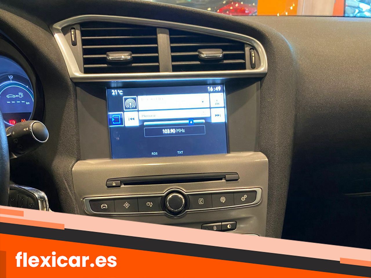 Foto Citroën C4 24