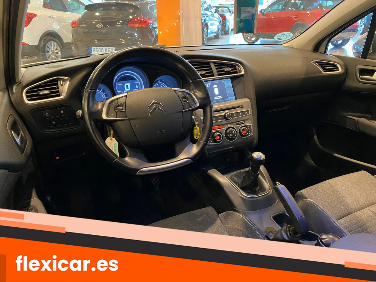 Foto Citroën C4 25