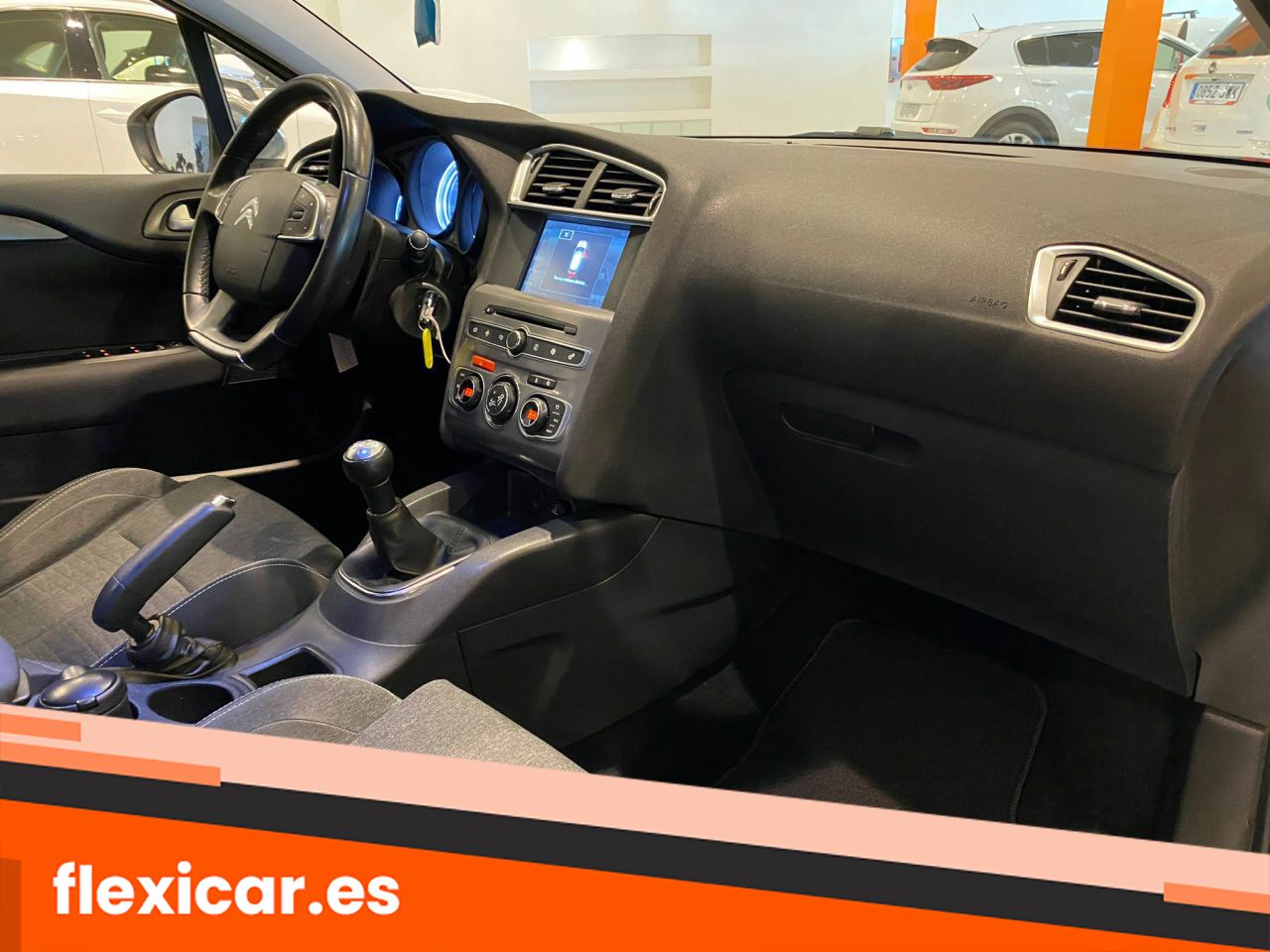 Foto Citroën C4 28