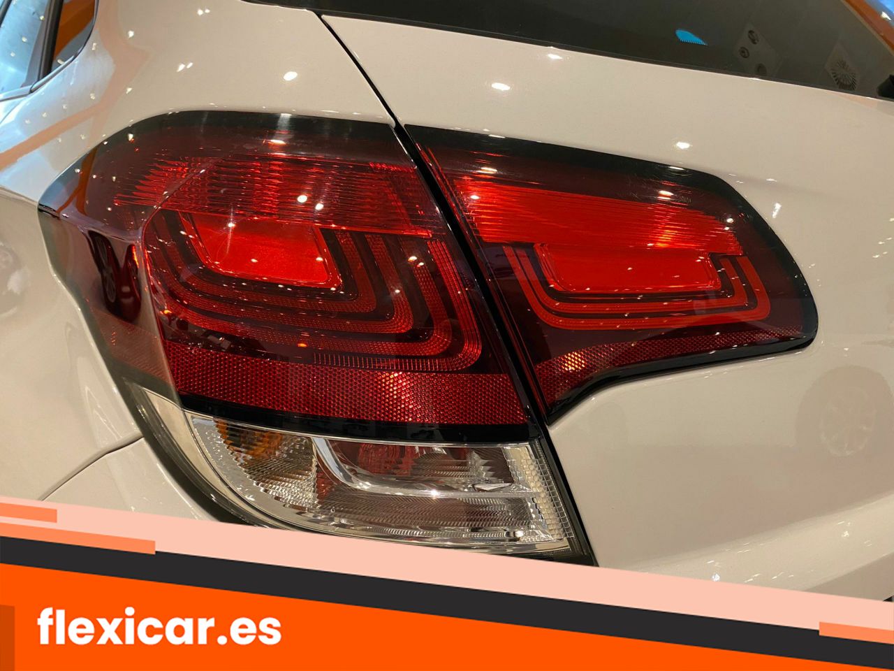 Foto Citroën C4 37