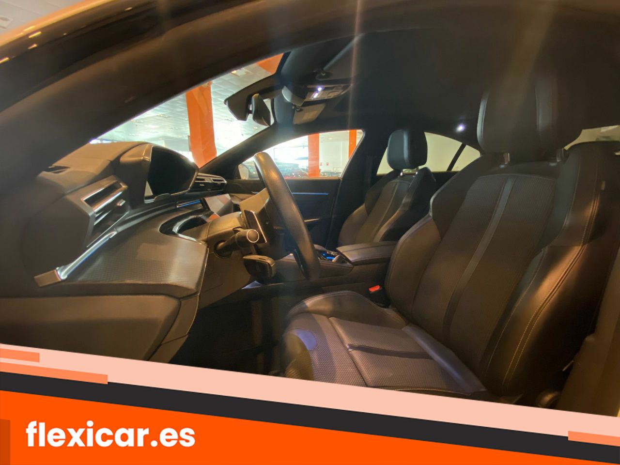 Foto Peugeot 508 10