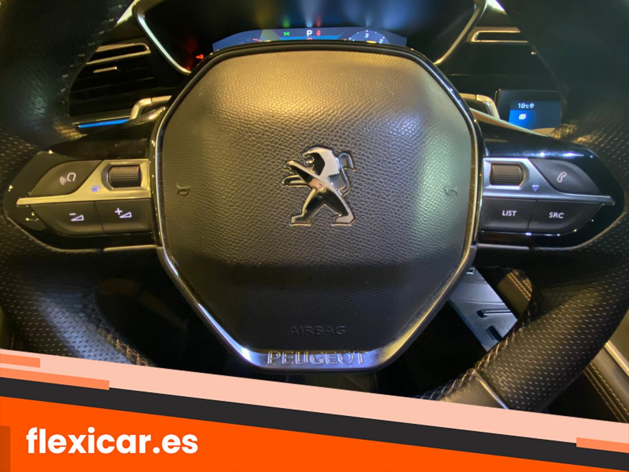 Foto Peugeot 508 13