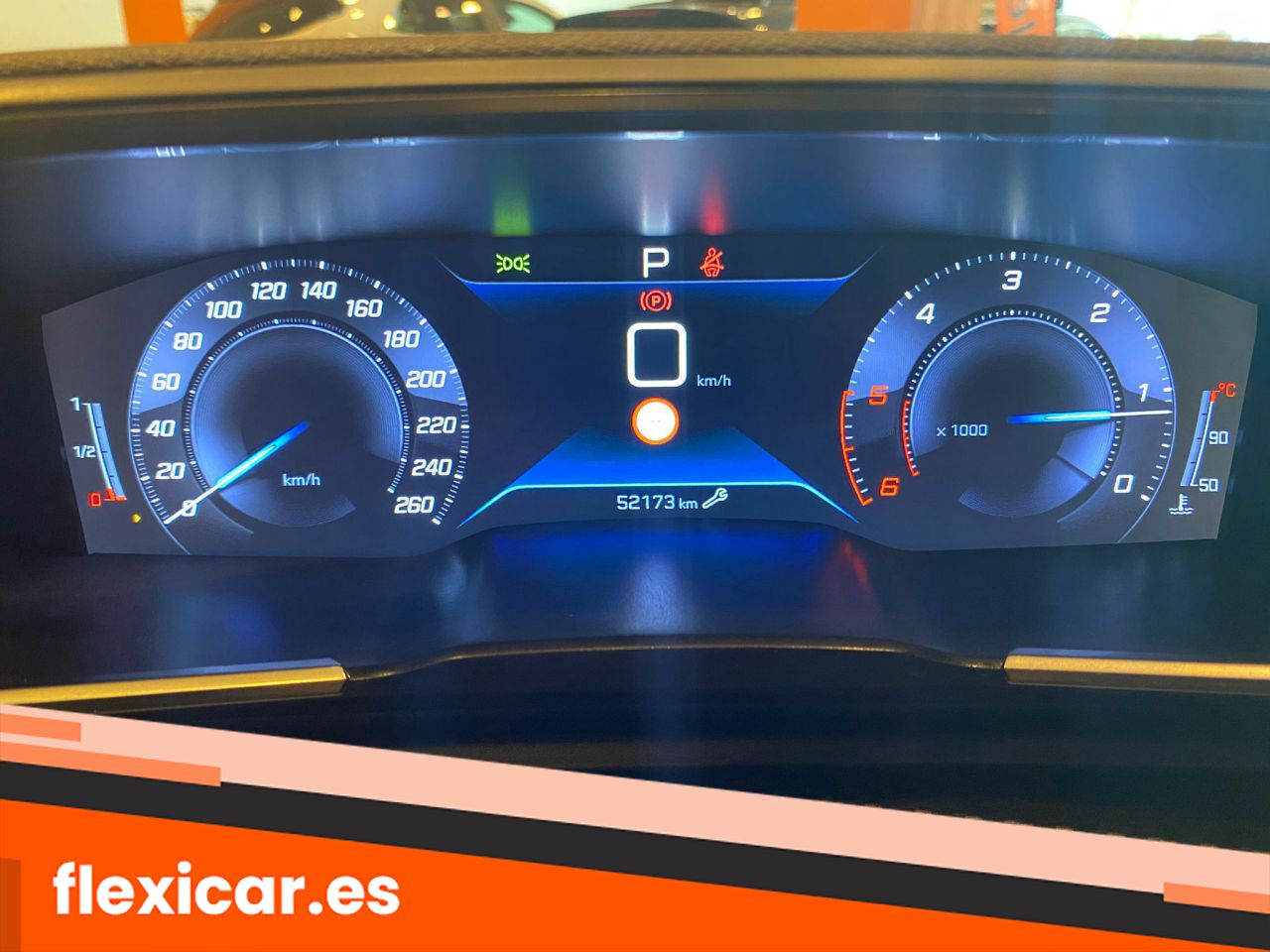 Foto Peugeot 508 20