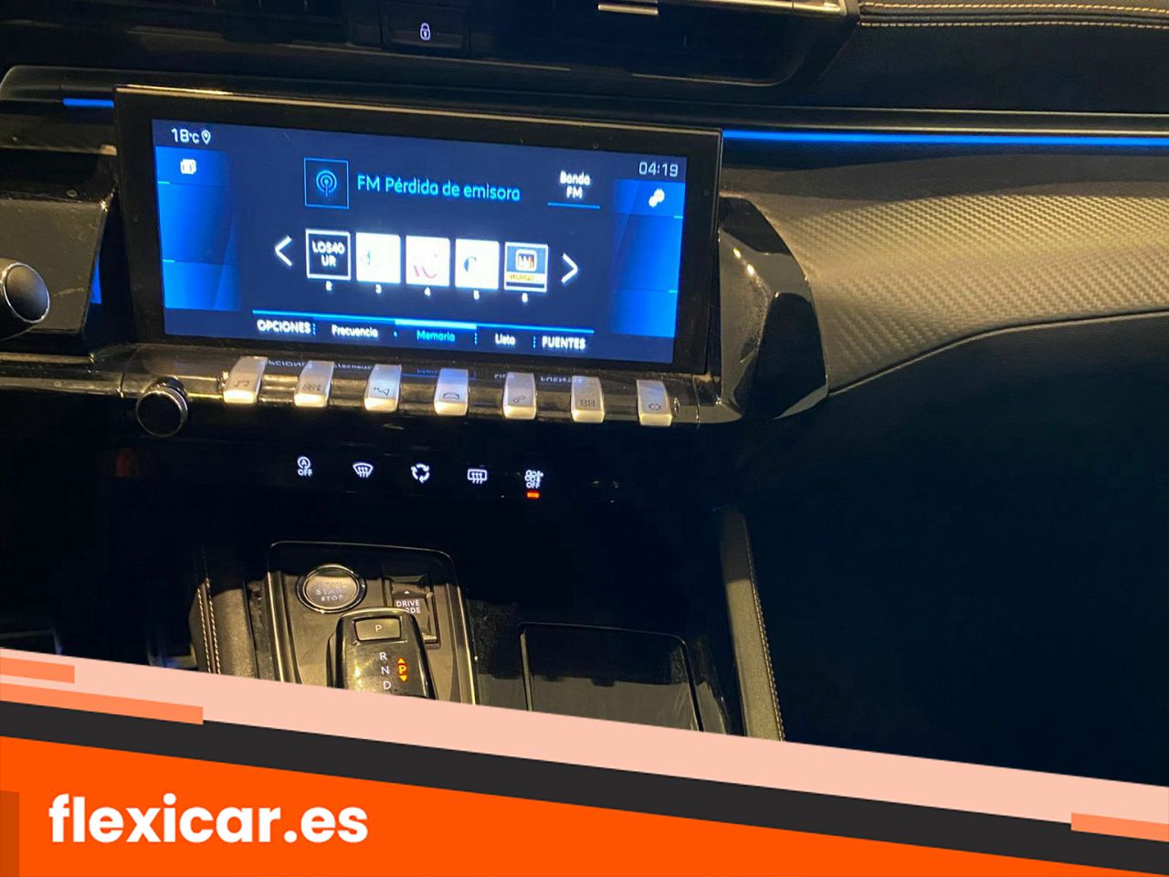 Foto Peugeot 508 21