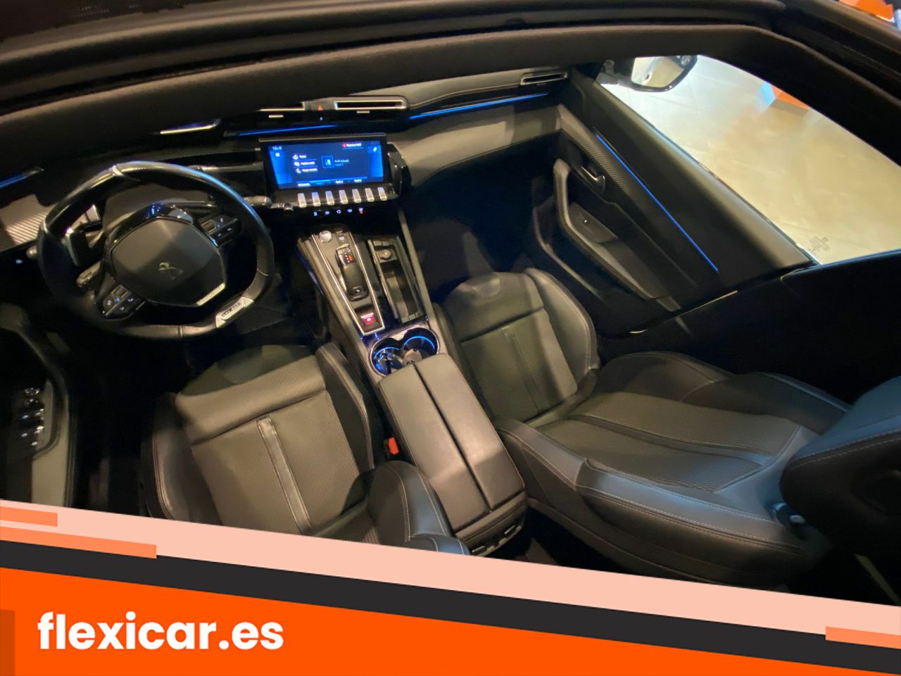 Foto Peugeot 508 32