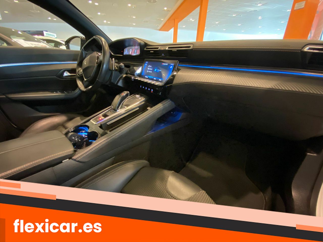 Foto Peugeot 508 37