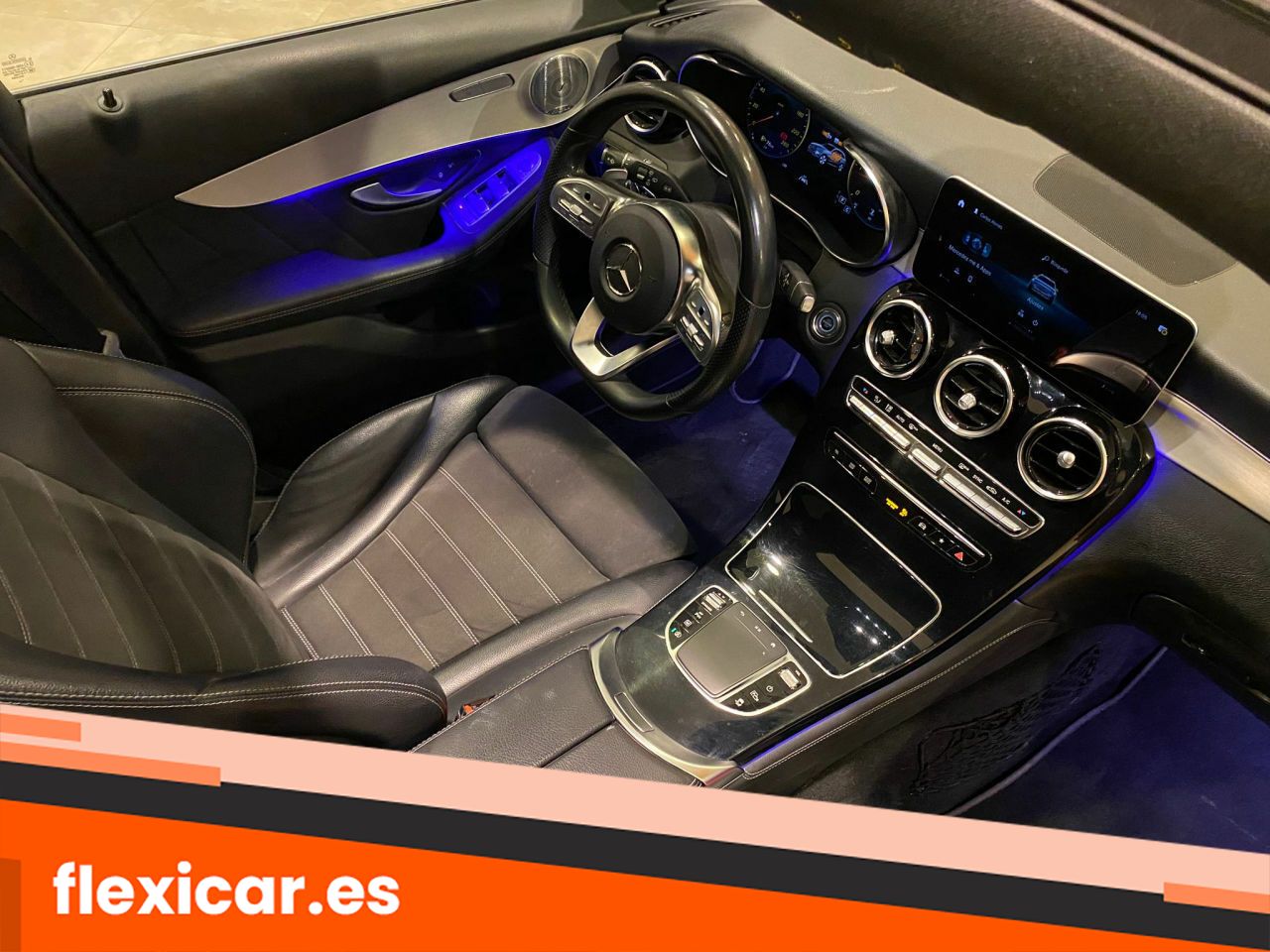 Foto Mercedes-Benz Clase GLC 33