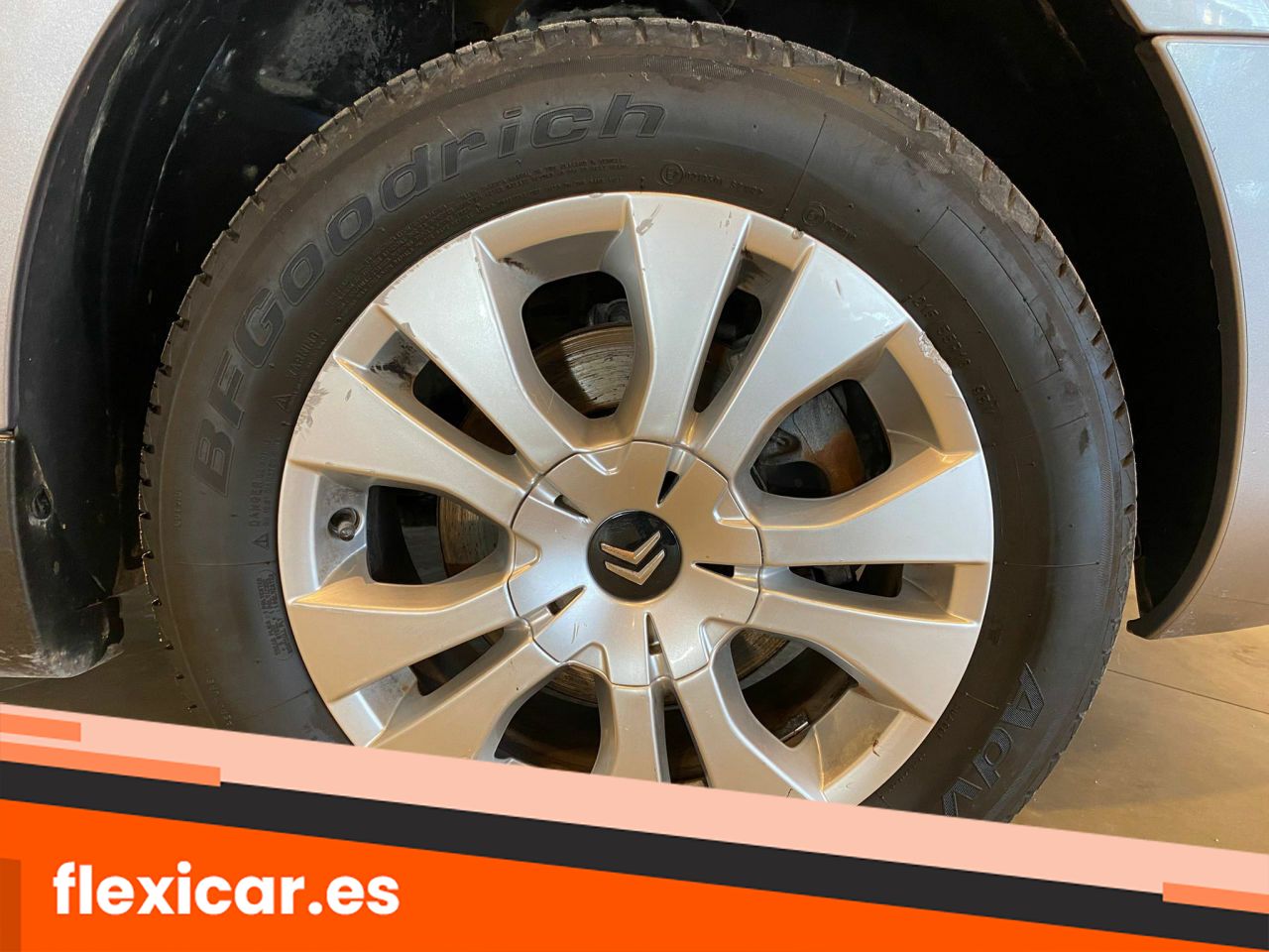 Foto Citroën Berlingo 23