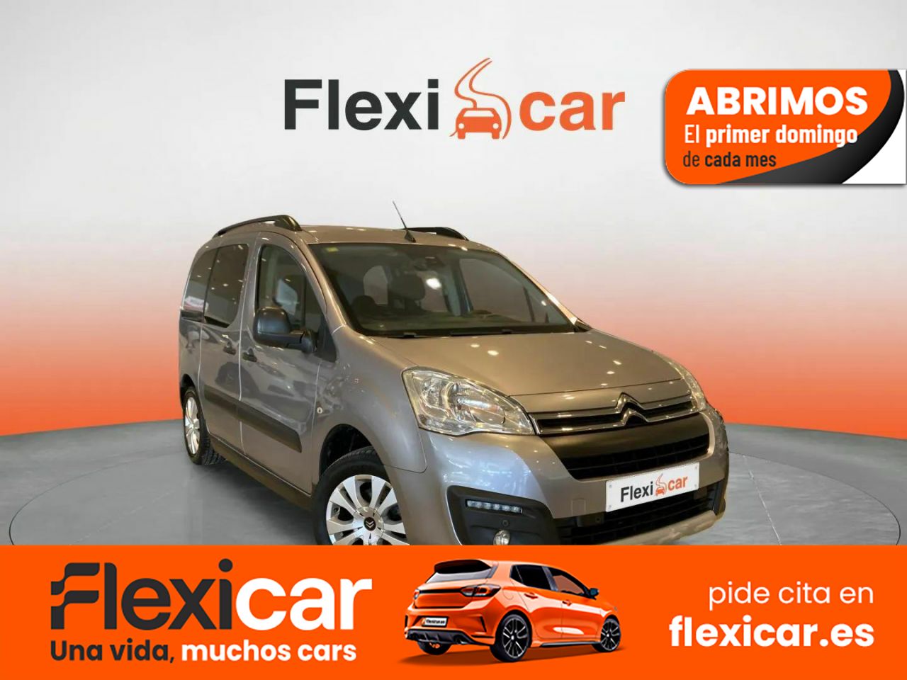 Foto Citroën Berlingo 1
