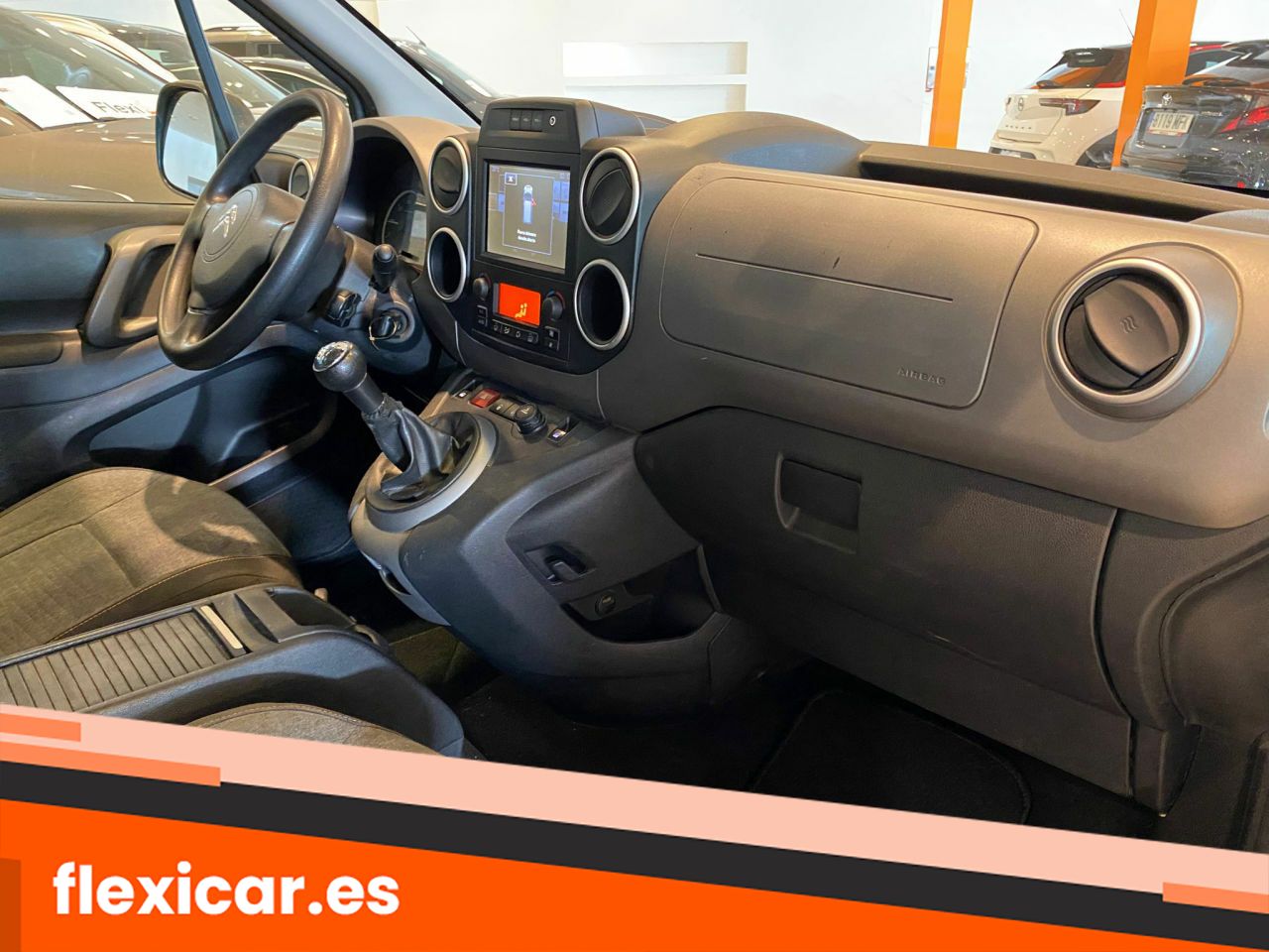 Foto Citroën Berlingo 11