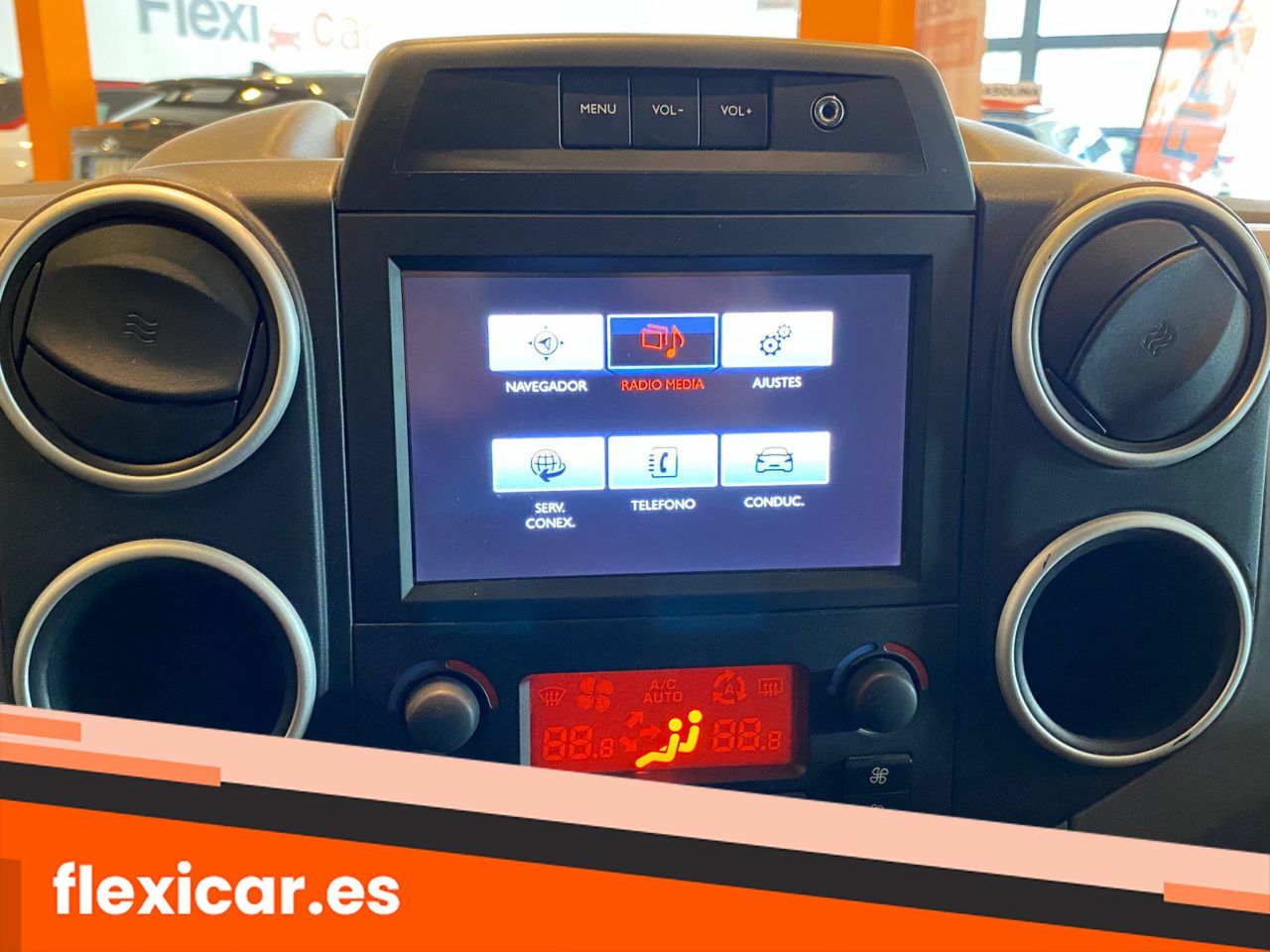 Foto Citroën Berlingo 15