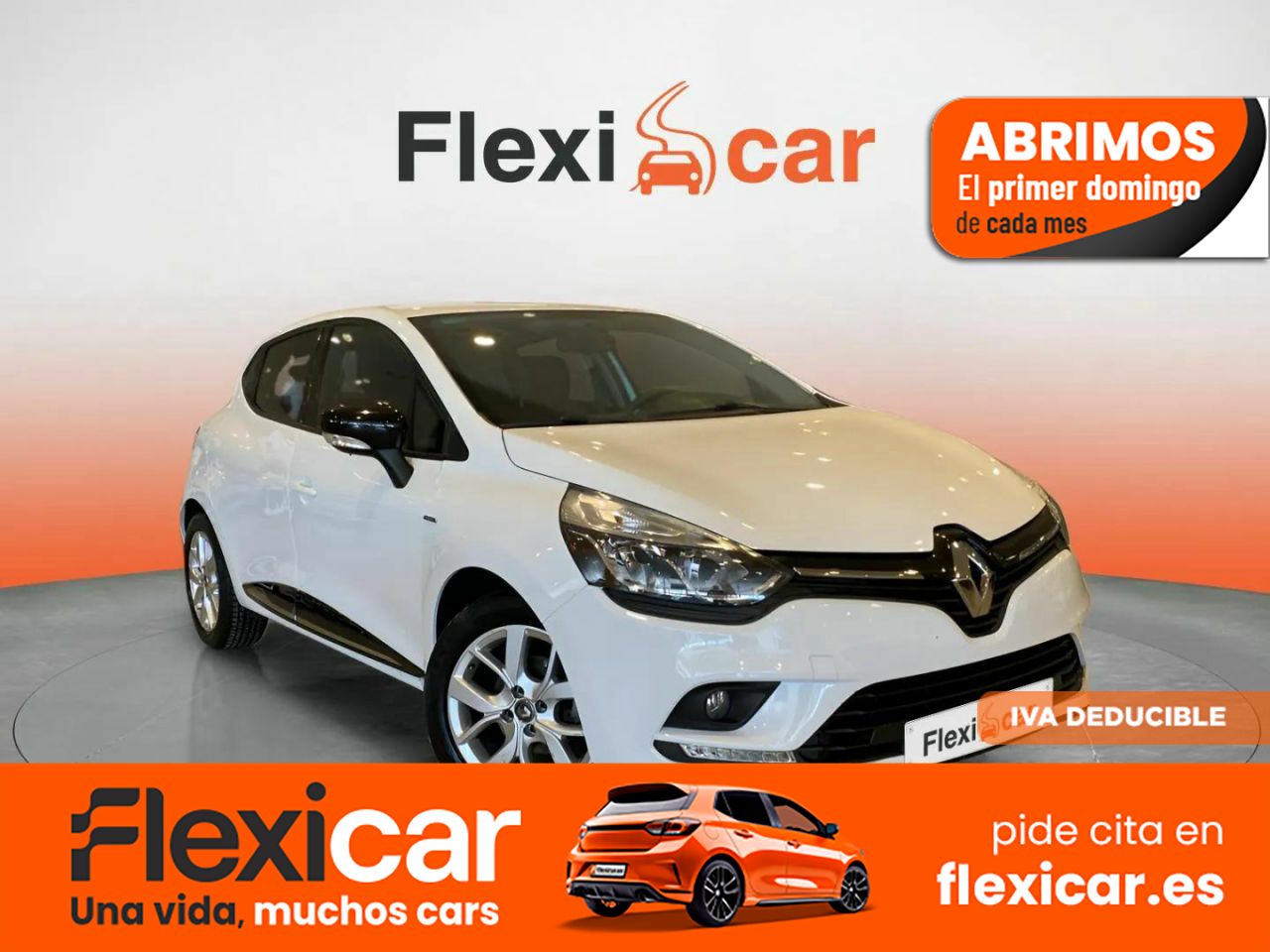 Foto Renault Clio 1
