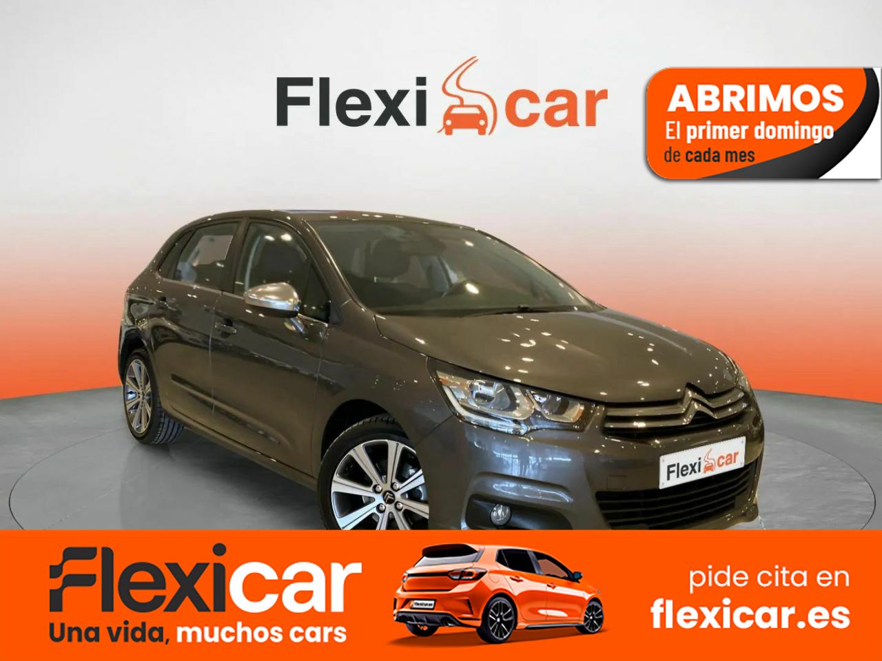 Foto Citroën C4 1