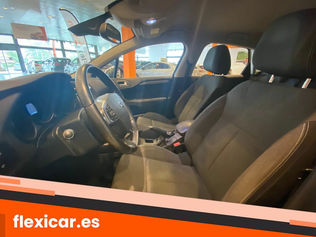 Foto Citroën C4 11