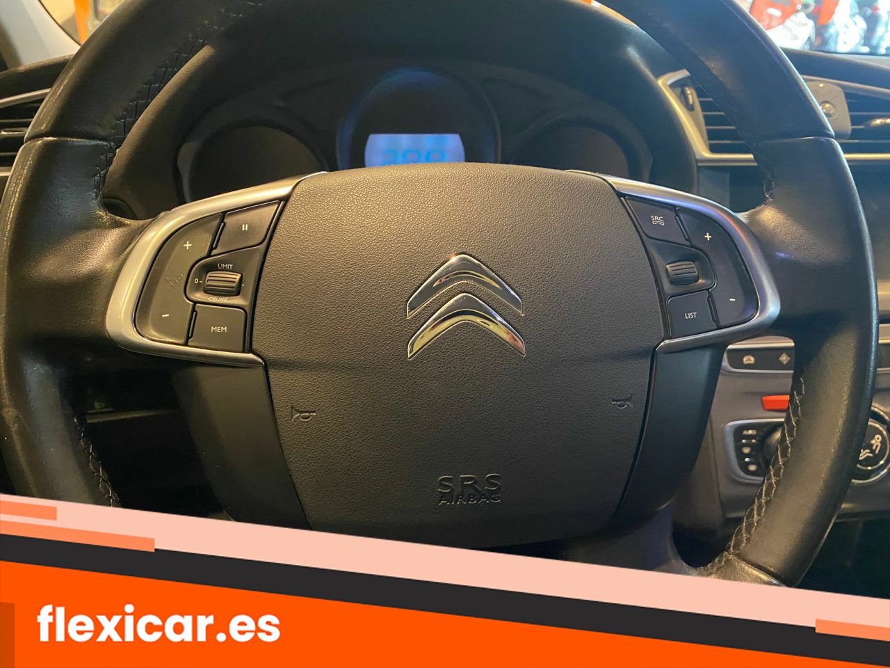Foto Citroën C4 13
