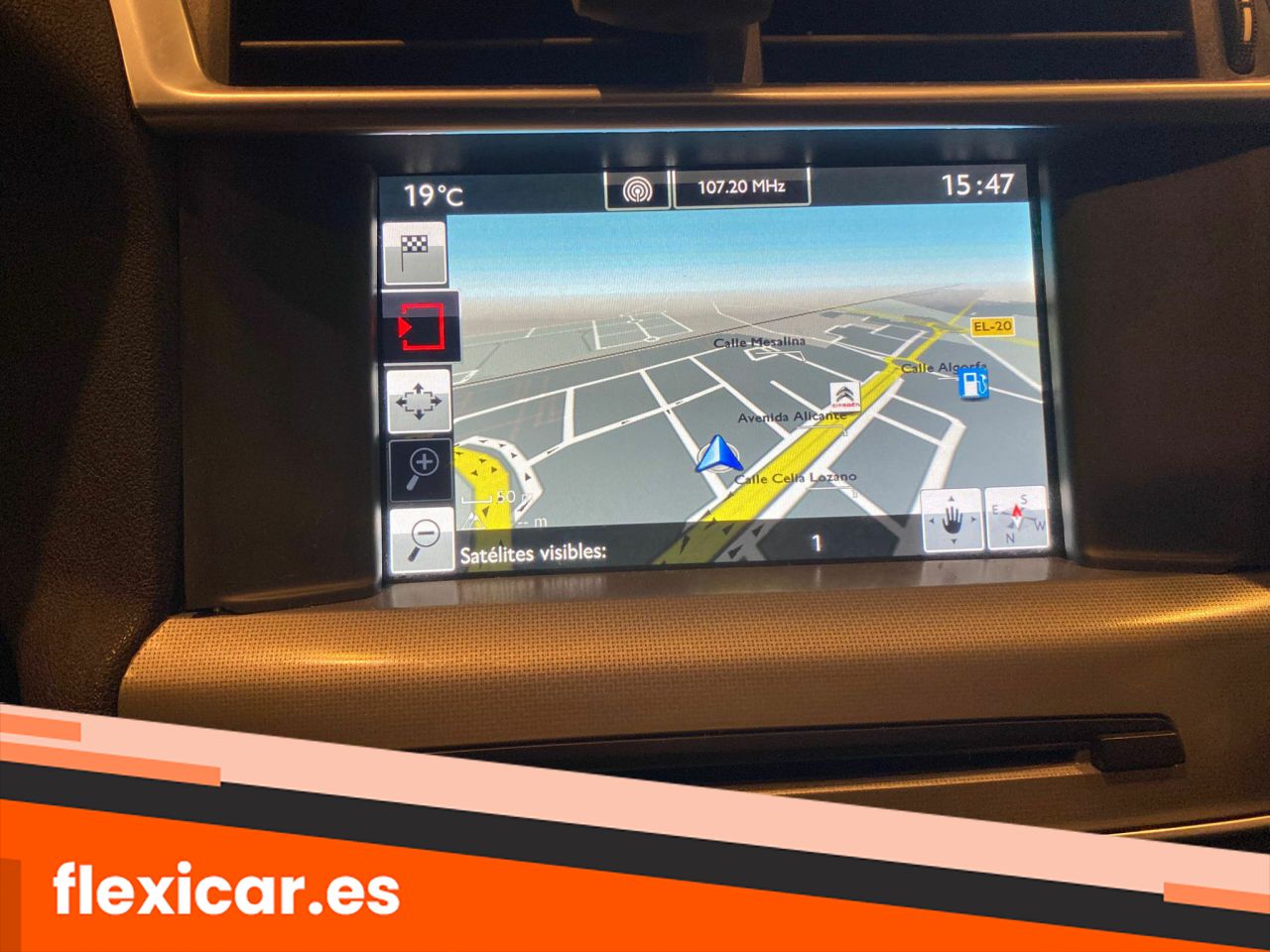 Foto Citroën C4 17
