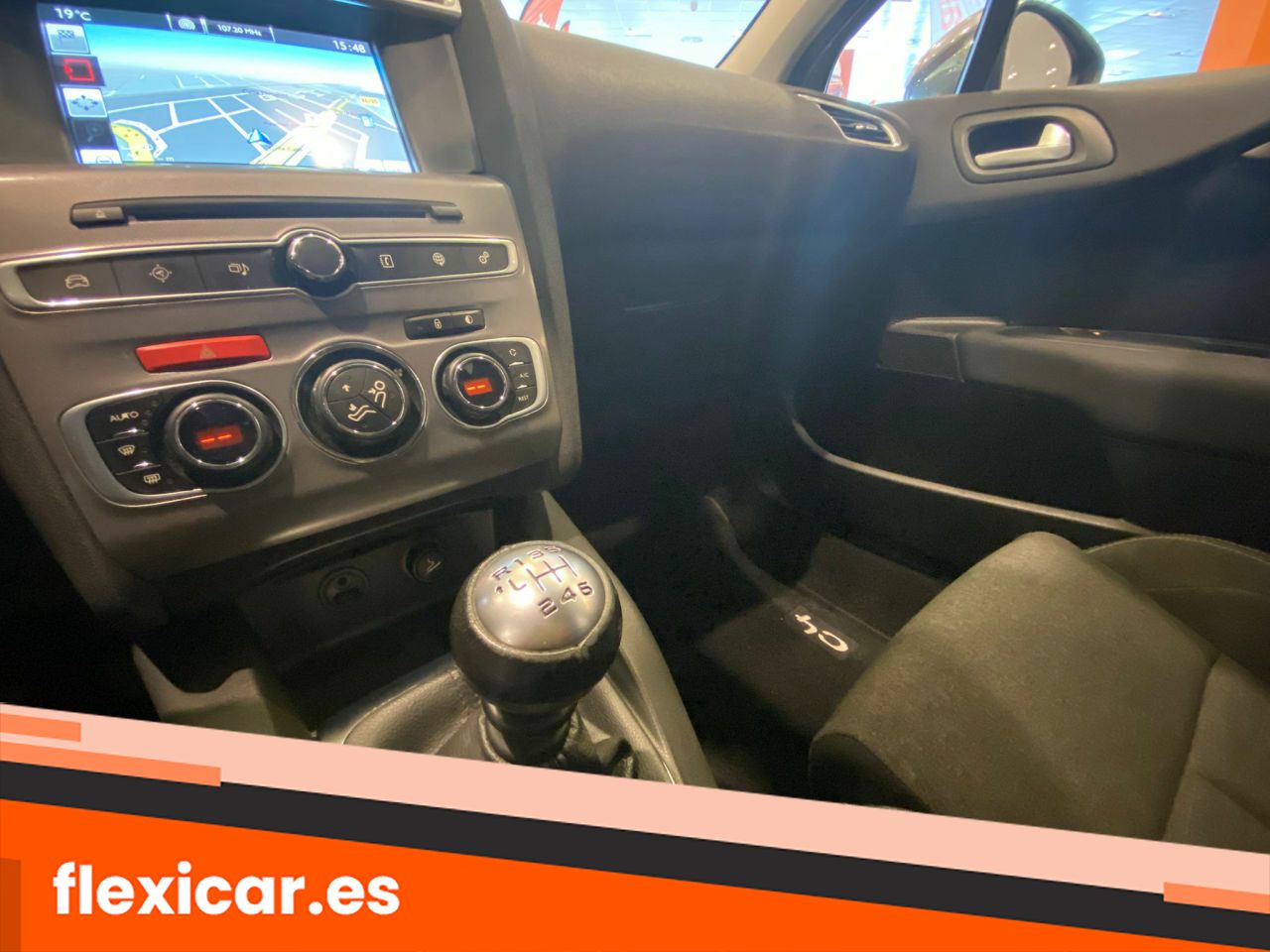 Foto Citroën C4 18