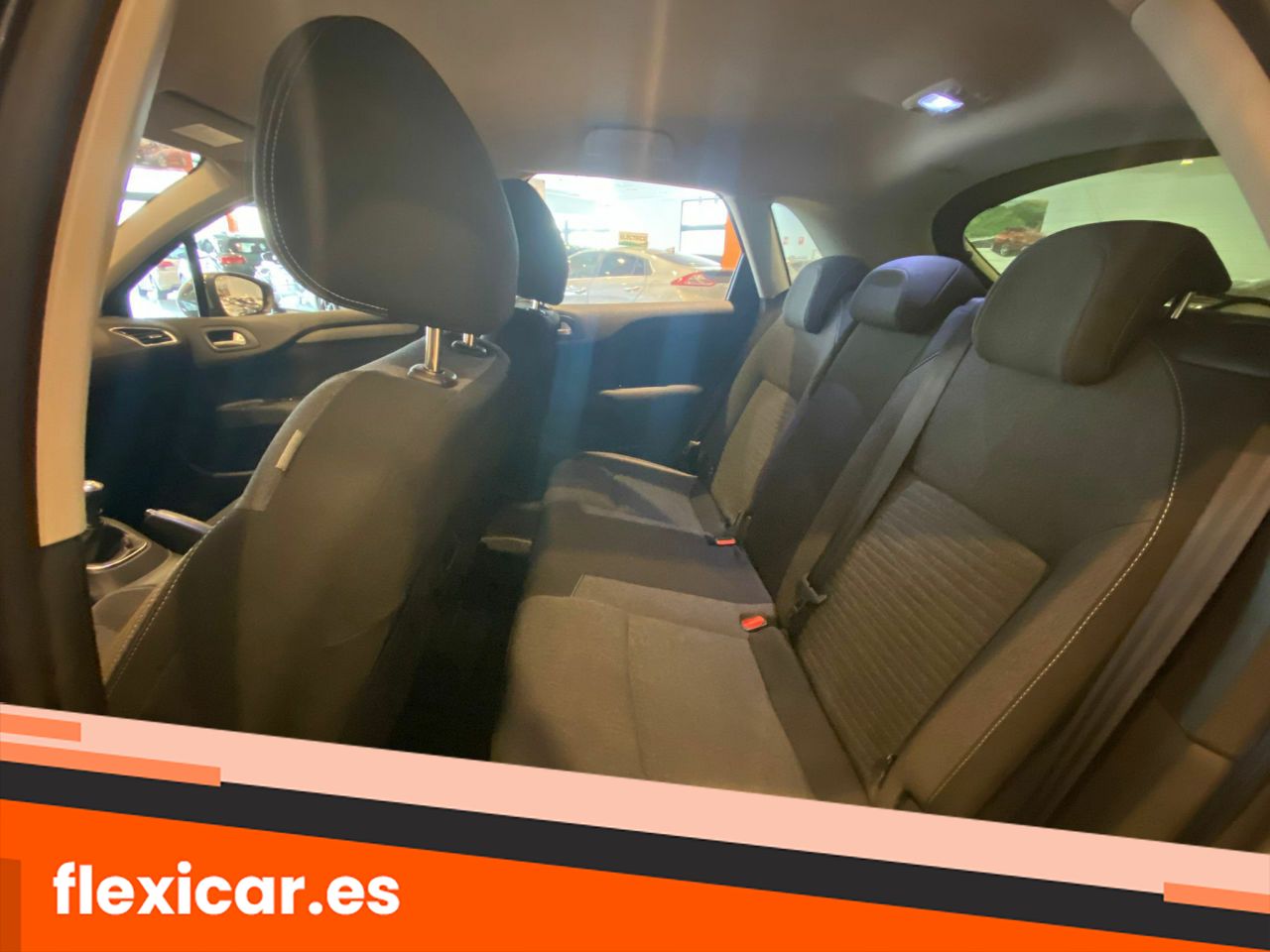 Foto Citroën C4 21
