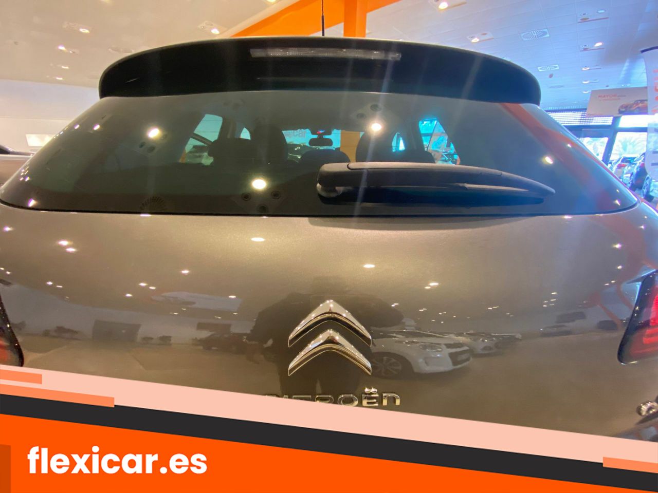 Foto Citroën C4 28