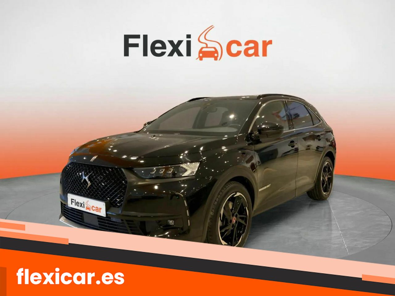 Foto DS Automobiles DS 7 8